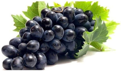 Black Grapes - Phalke Fresh