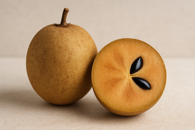 Chiku (Sapota) - Phalke Fresh