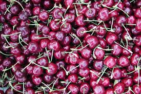Imported Cherries