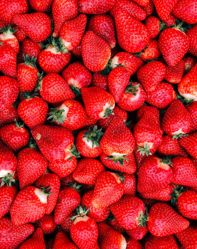 Fresh Strawberries - Phalke Fresh